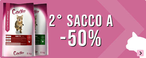 Cadilo premium cibo per gatti